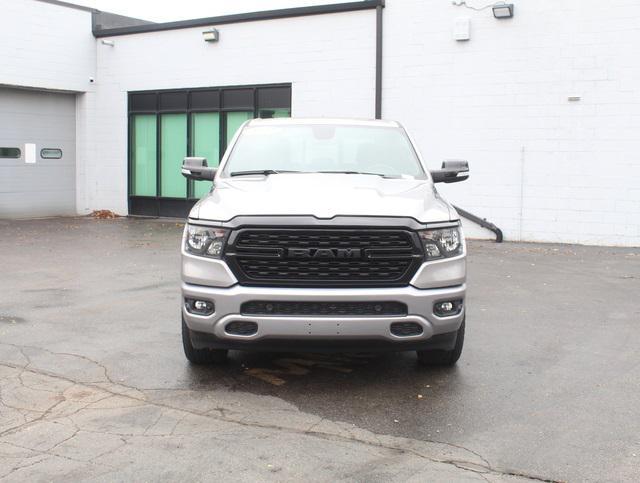 used 2022 Ram 1500 car, priced at $36,500