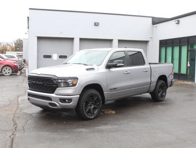 used 2022 Ram 1500 car, priced at $36,500