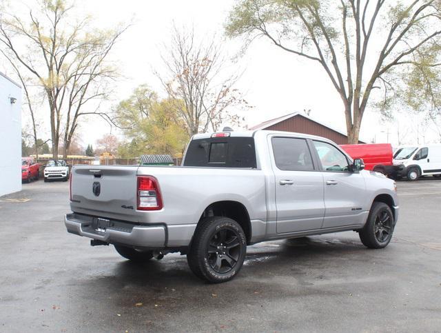 used 2022 Ram 1500 car, priced at $36,500