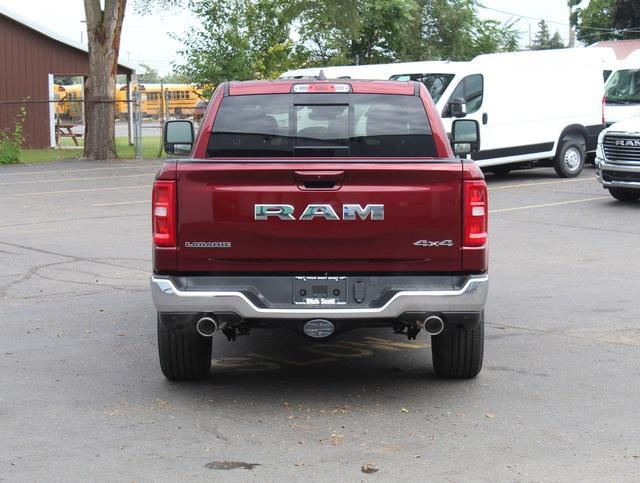 new 2025 Ram 1500 car, priced at $59,258