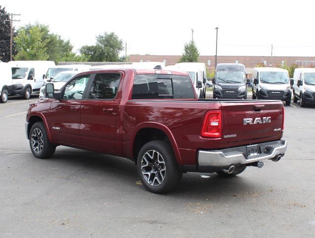 new 2025 Ram 1500 car, priced at $59,258