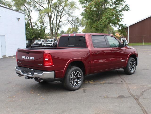 new 2025 Ram 1500 car, priced at $59,258