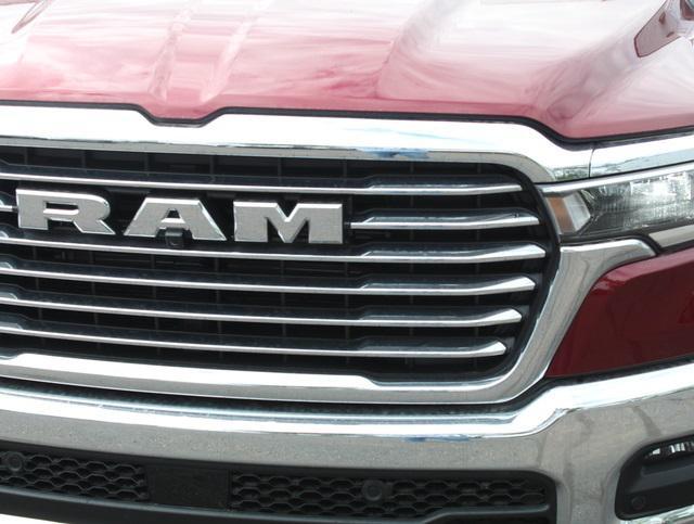 new 2025 Ram 1500 car, priced at $59,258