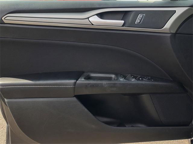 used 2019 Ford Fusion car, priced at $13,250