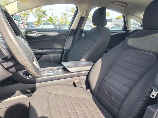 used 2019 Ford Fusion car, priced at $13,250
