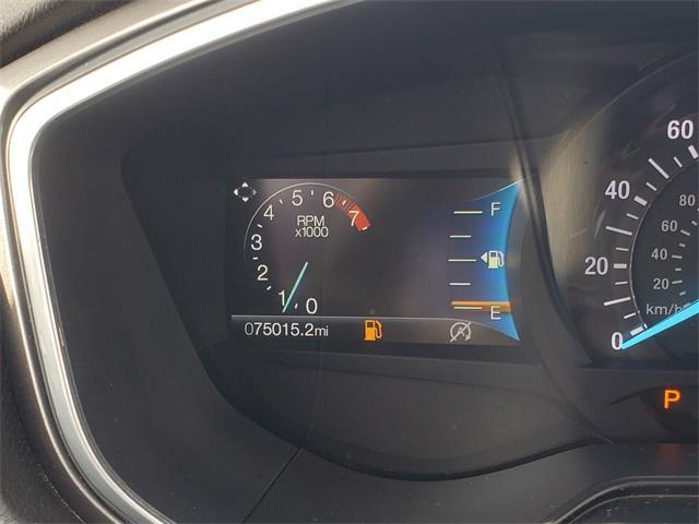 used 2019 Ford Fusion car, priced at $13,250