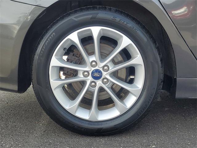 used 2019 Ford Fusion car, priced at $13,250