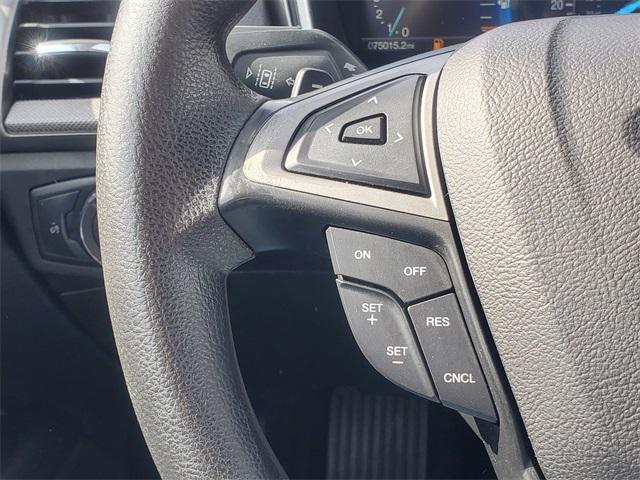 used 2019 Ford Fusion car, priced at $13,250