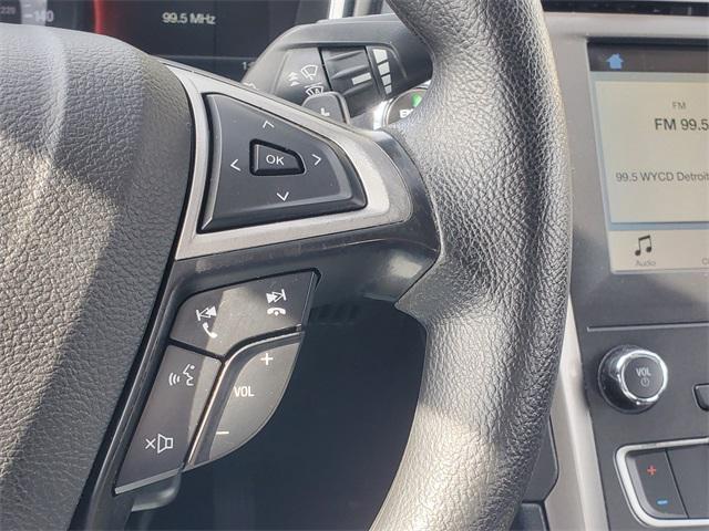 used 2019 Ford Fusion car, priced at $13,250