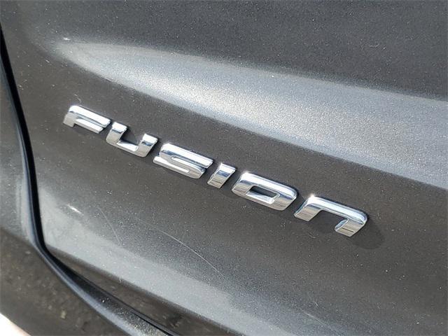 used 2019 Ford Fusion car, priced at $13,250