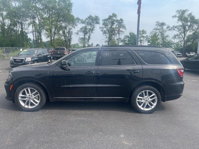 used 2024 Dodge Durango car, priced at $36,300