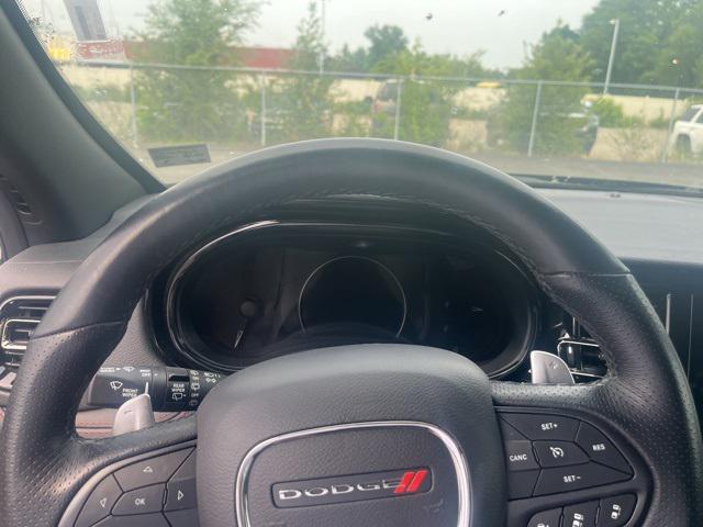 used 2024 Dodge Durango car, priced at $36,300