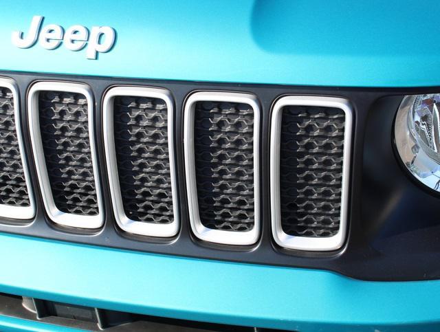 used 2021 Jeep Renegade car, priced at $19,500