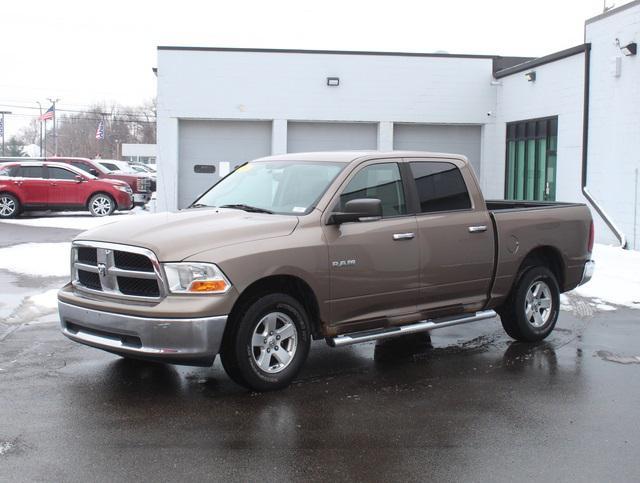 used 2010 Dodge Ram 1500 car, priced at $6,900