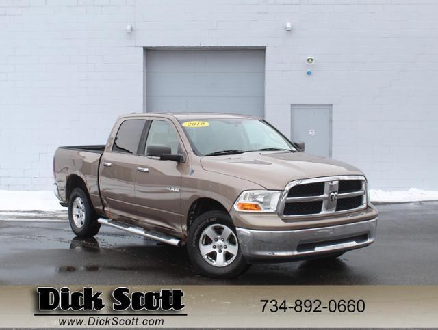 used 2010 Dodge Ram 1500 car, priced at $6,900