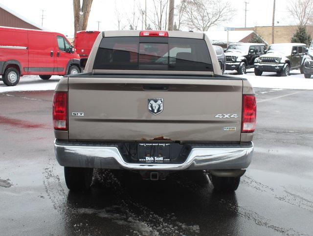 used 2010 Dodge Ram 1500 car, priced at $6,900