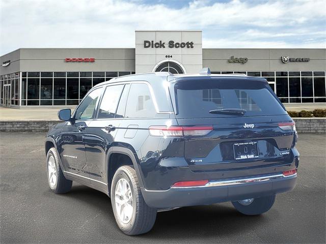 new 2025 Jeep Grand Cherokee car, priced at $37,067