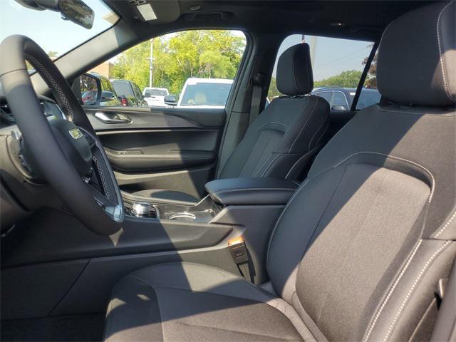 new 2025 Jeep Grand Cherokee car, priced at $37,067