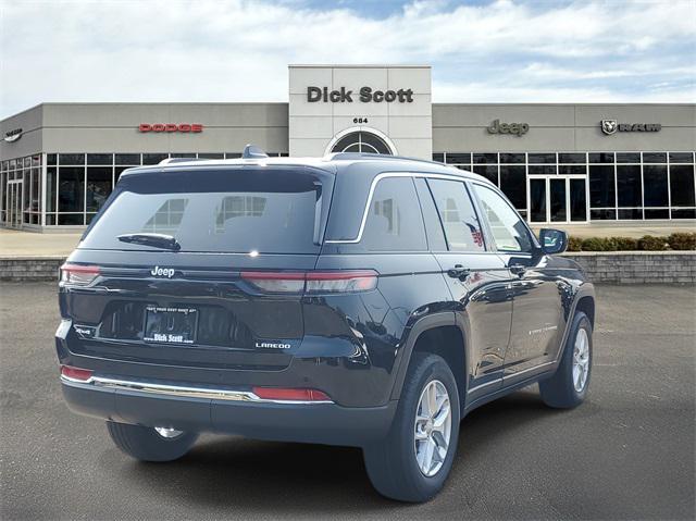 new 2025 Jeep Grand Cherokee car, priced at $37,067