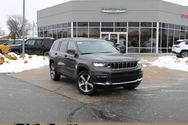 new 2024 Jeep Grand Cherokee L car, priced at $47,316