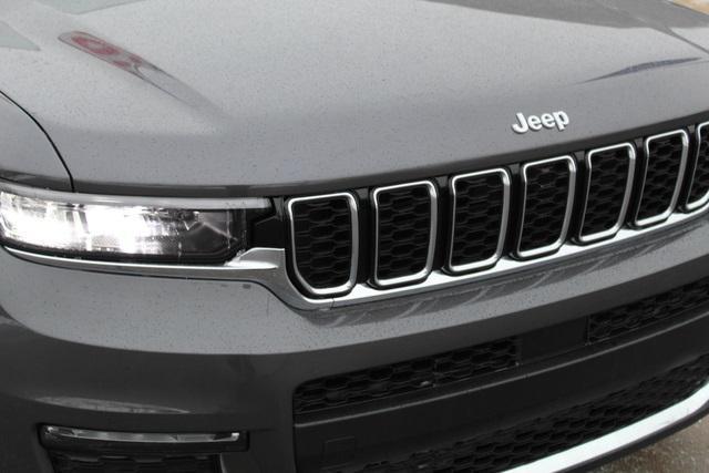 new 2024 Jeep Grand Cherokee L car, priced at $47,316