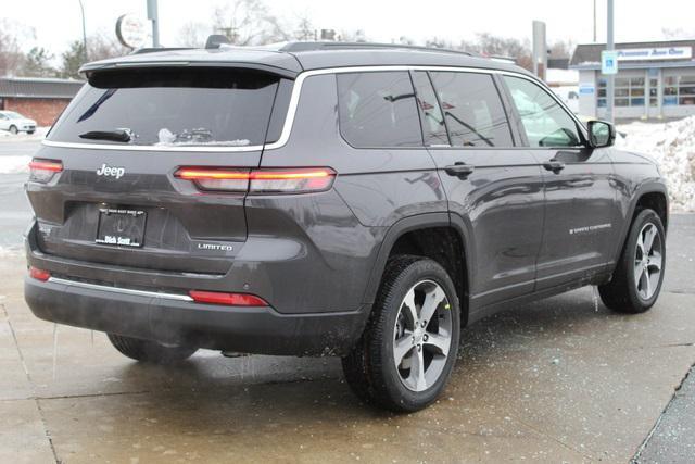 new 2024 Jeep Grand Cherokee L car, priced at $47,316