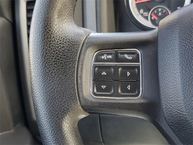 used 2015 Ram 1500 car, priced at $14,250
