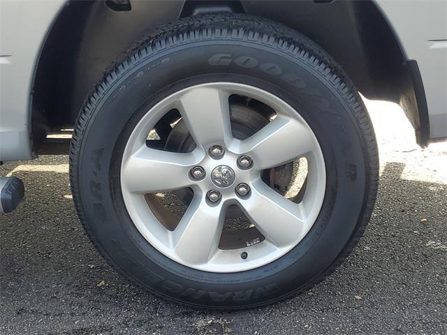 used 2015 Ram 1500 car, priced at $14,250