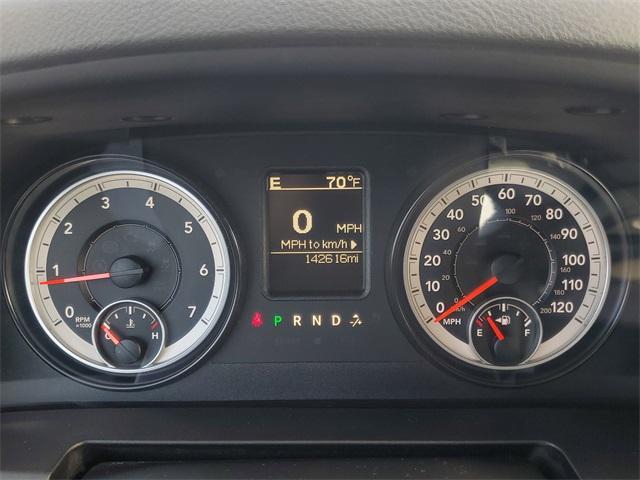 used 2015 Ram 1500 car, priced at $14,250