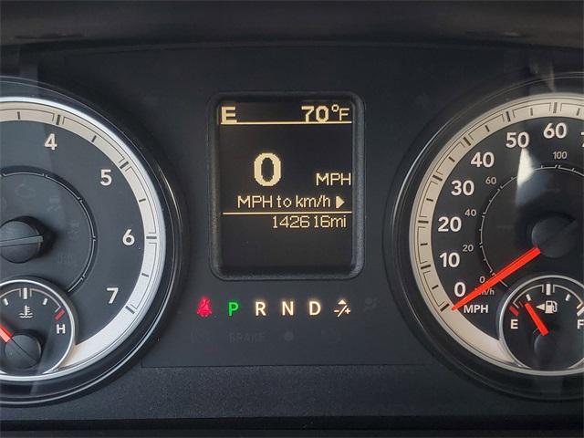 used 2015 Ram 1500 car, priced at $14,250