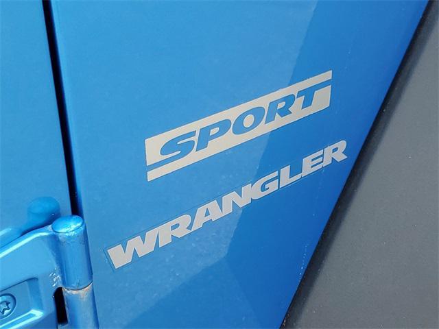 used 2010 Jeep Wrangler car, priced at $12,500