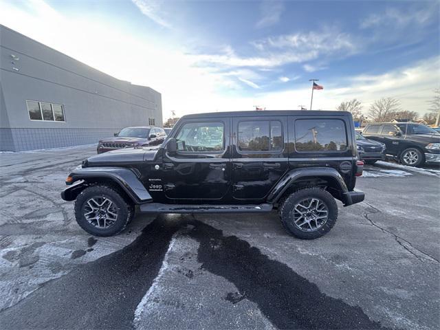 new 2024 Jeep Wrangler car, priced at $52,978