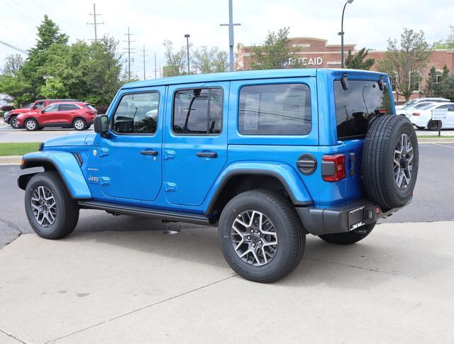 new 2024 Jeep Wrangler car, priced at $54,807