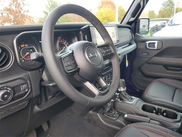 new 2026 Jeep Wrangler car, priced at $55,660