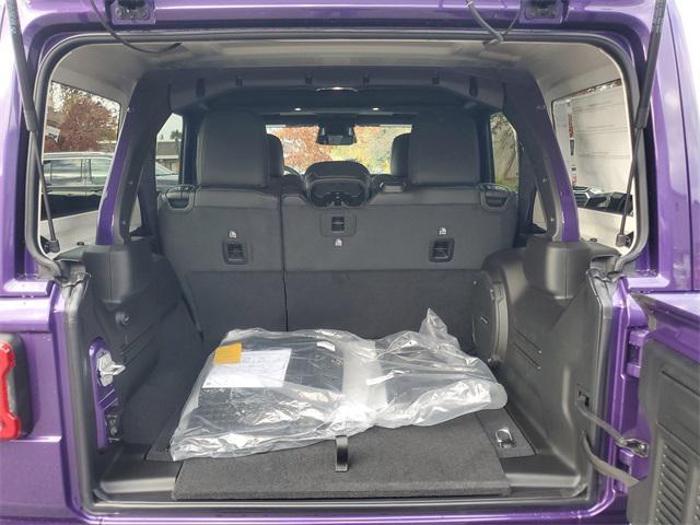 new 2026 Jeep Wrangler car, priced at $55,660