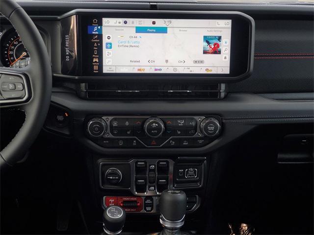 new 2026 Jeep Wrangler car, priced at $55,660