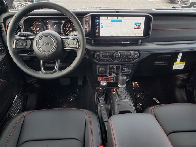new 2026 Jeep Wrangler car, priced at $55,660