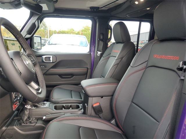 new 2026 Jeep Wrangler car, priced at $55,660