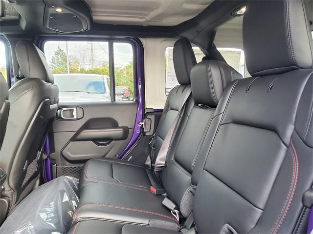 new 2026 Jeep Wrangler car, priced at $55,660