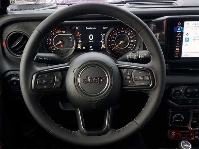 new 2026 Jeep Wrangler car, priced at $55,660