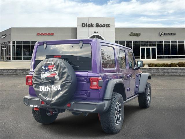 new 2026 Jeep Wrangler car, priced at $55,660