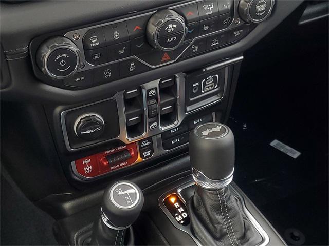 new 2026 Jeep Wrangler car, priced at $55,660