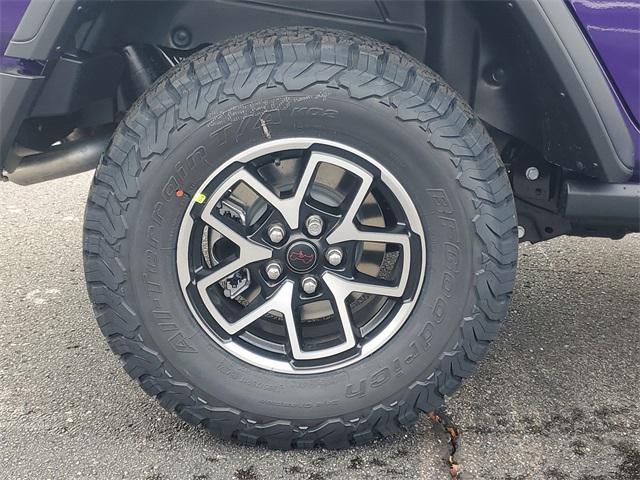 new 2026 Jeep Wrangler car, priced at $55,660