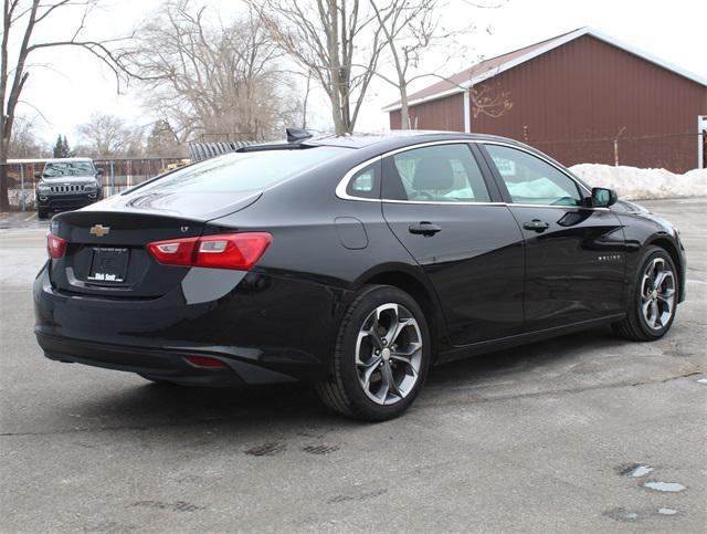 used 2023 Chevrolet Malibu car, priced at $17,390