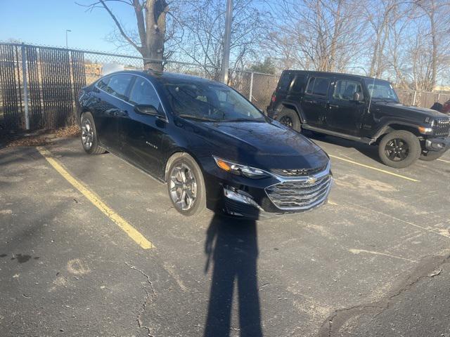 used 2023 Chevrolet Malibu car, priced at $17,600