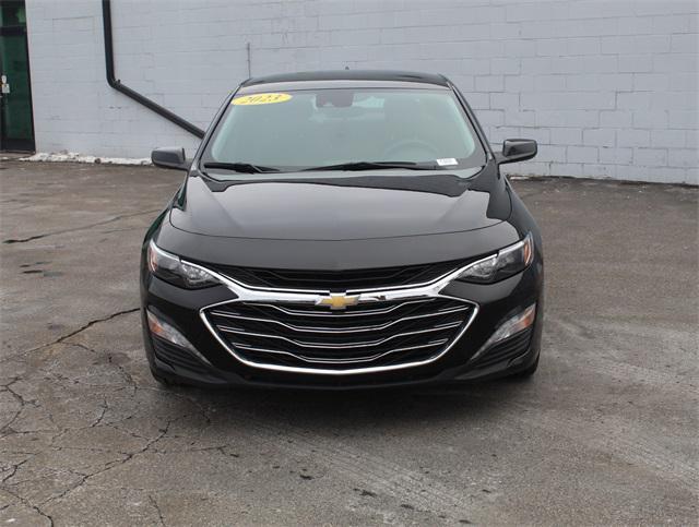 used 2023 Chevrolet Malibu car, priced at $17,390