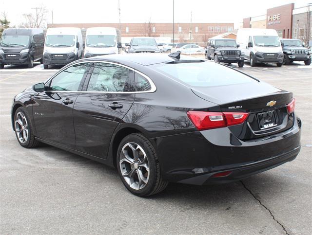 used 2023 Chevrolet Malibu car, priced at $17,390