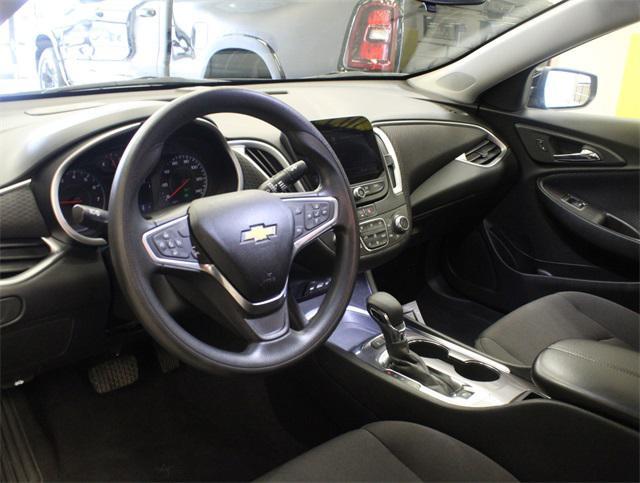 used 2023 Chevrolet Malibu car, priced at $17,390