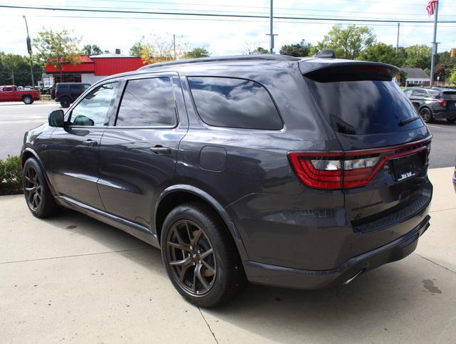 new 2025 Dodge Durango car, priced at $59,976