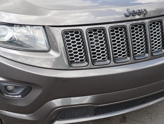 used 2015 Jeep Grand Cherokee car, priced at $10,994